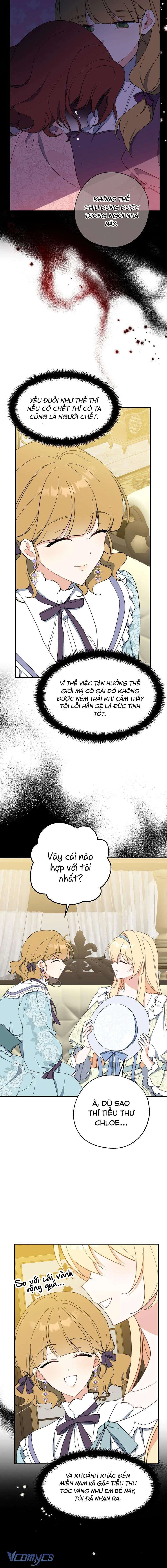 Trở Thành Con Gái Nhà Tài Phiệt Chapter 61 - 10