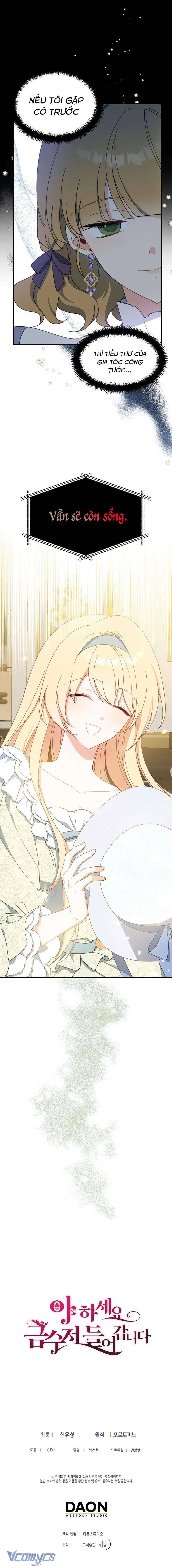 Trở Thành Con Gái Nhà Tài Phiệt Chapter 61 - 11