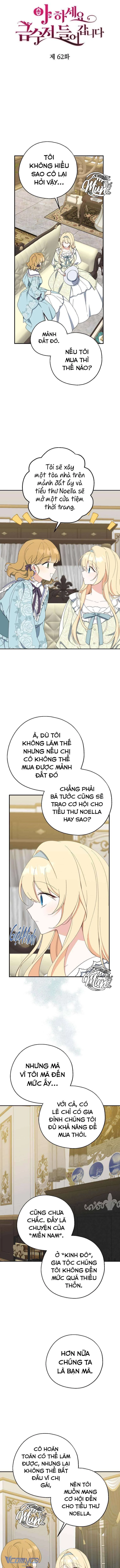 Trở Thành Con Gái Nhà Tài Phiệt Chapter 62 - 4