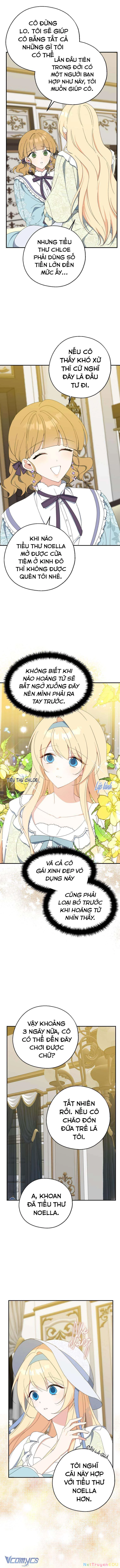 Trở Thành Con Gái Nhà Tài Phiệt Chapter 62 - 6