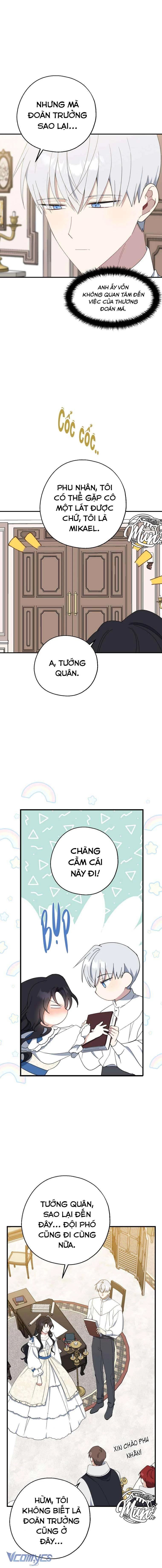 Trở Thành Con Gái Nhà Tài Phiệt Chapter 62 - 11