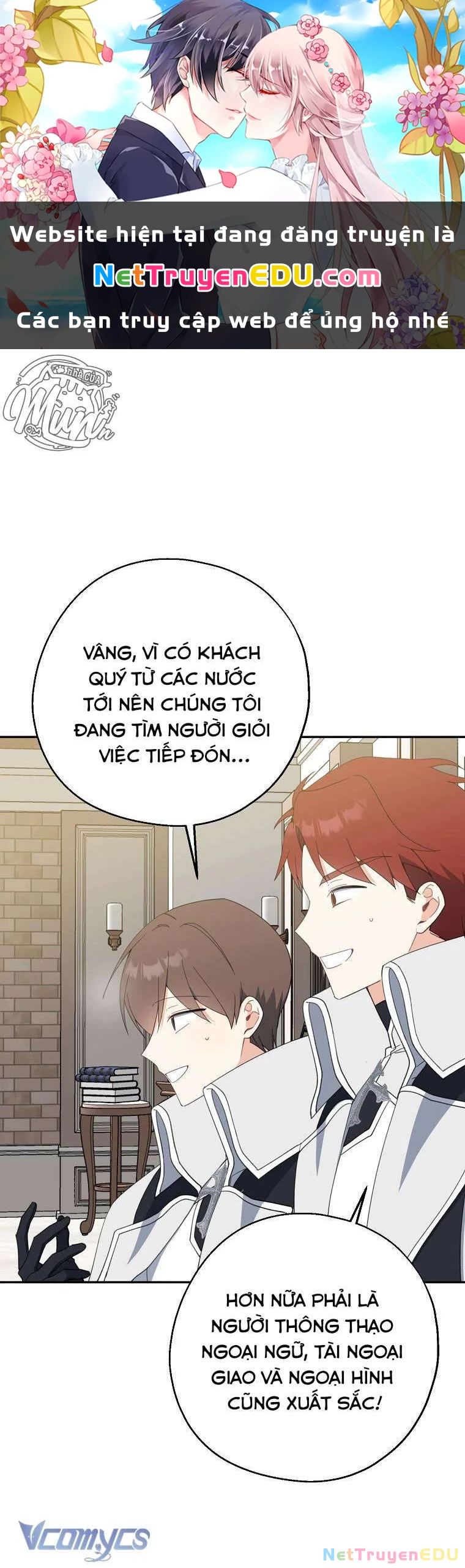 Trở Thành Con Gái Nhà Tài Phiệt Chapter 63 - 1