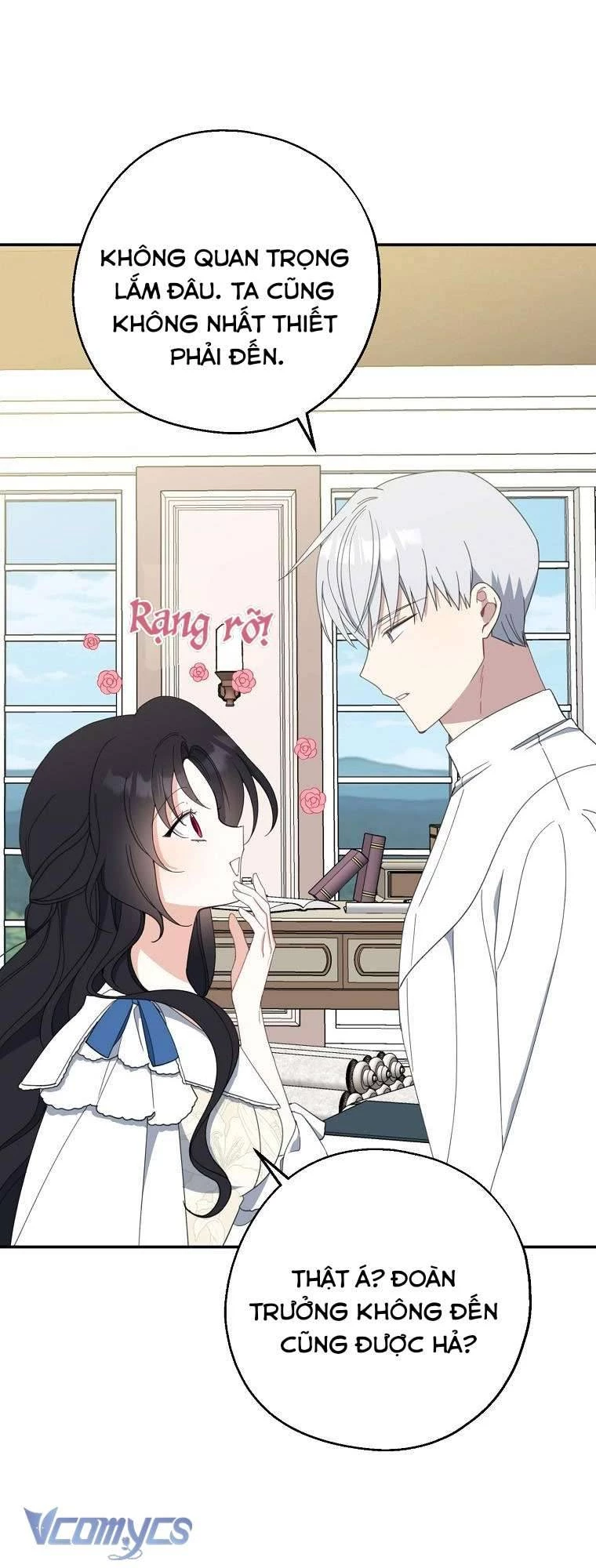 Trở Thành Con Gái Nhà Tài Phiệt Chapter 63 - 19