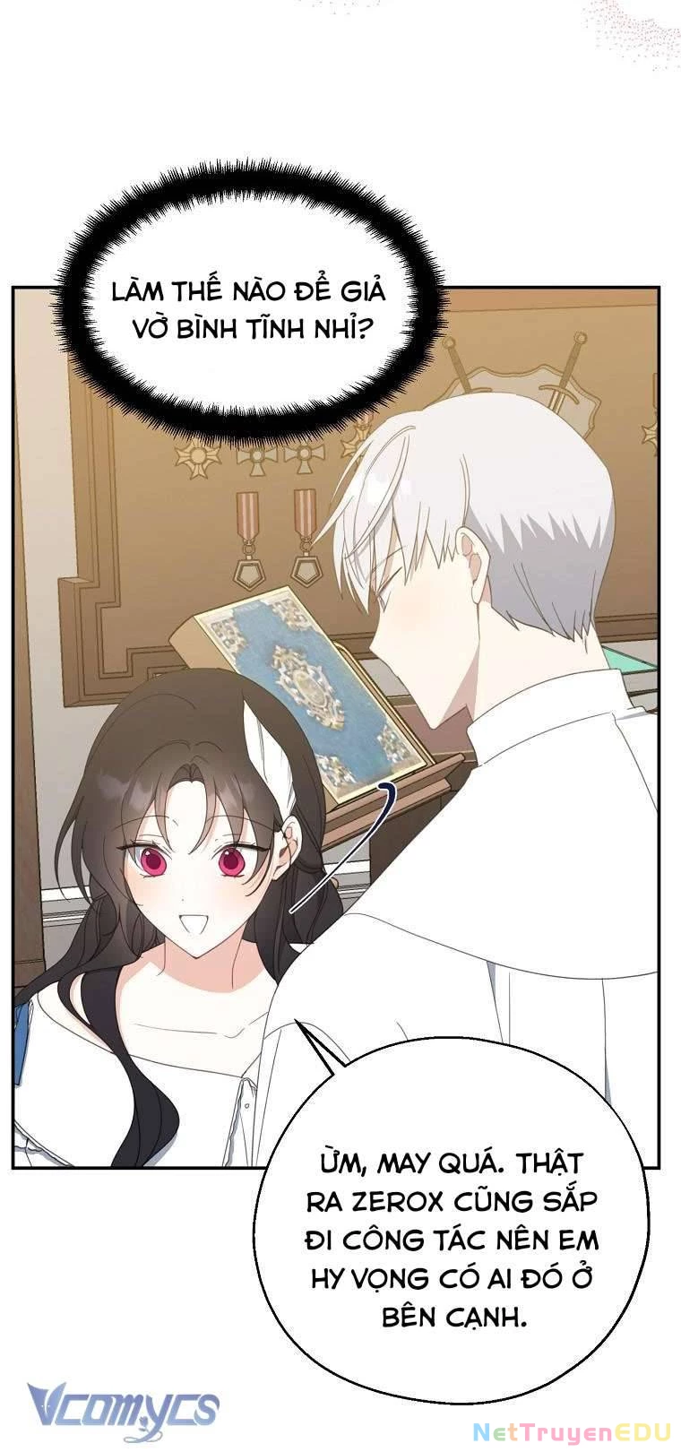 Trở Thành Con Gái Nhà Tài Phiệt Chapter 63 - 22