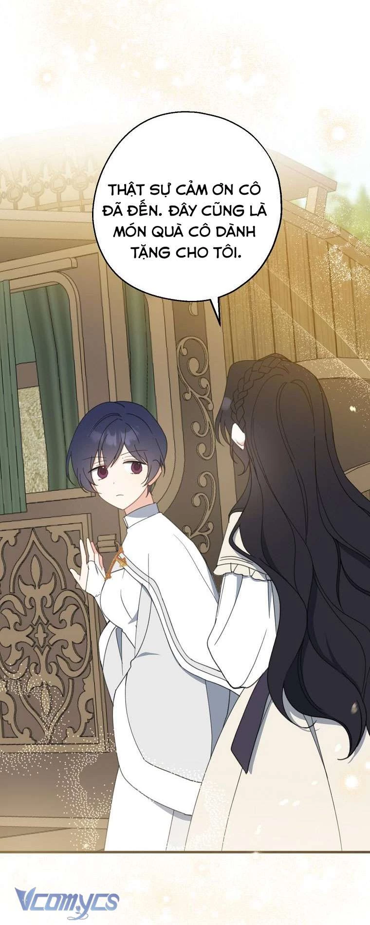 Trở Thành Con Gái Nhà Tài Phiệt Chapter 63 - 34