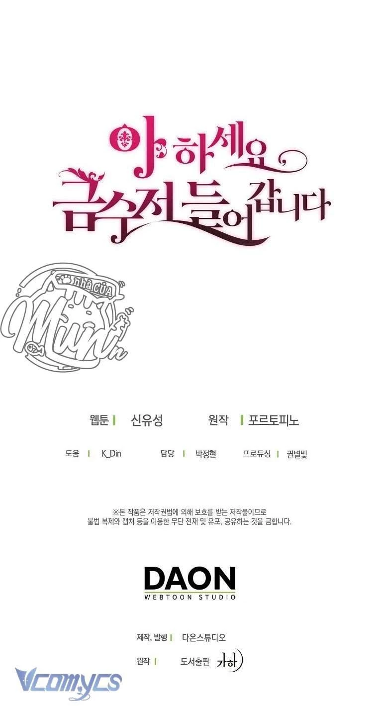 Trở Thành Con Gái Nhà Tài Phiệt Chapter 63 - 69