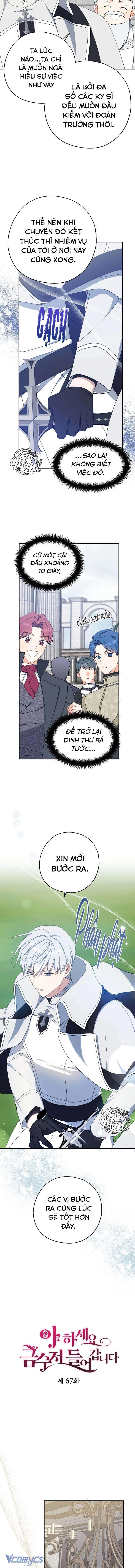 Trở Thành Con Gái Nhà Tài Phiệt Chapter 67 - 6