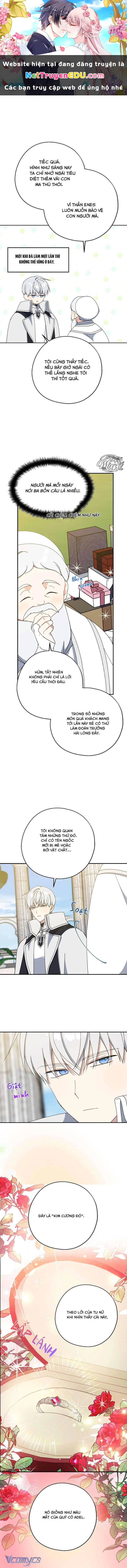 Trở Thành Con Gái Nhà Tài Phiệt Chapter 68 - 1