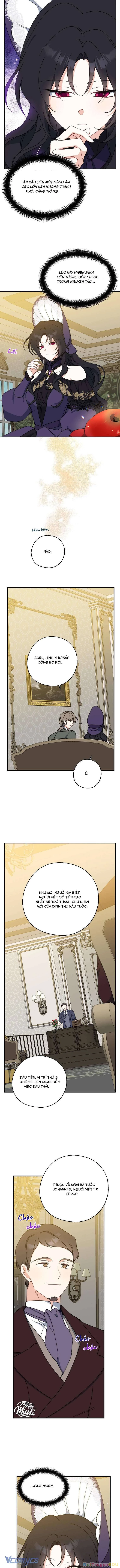 Trở Thành Con Gái Nhà Tài Phiệt Chapter 68 - 5