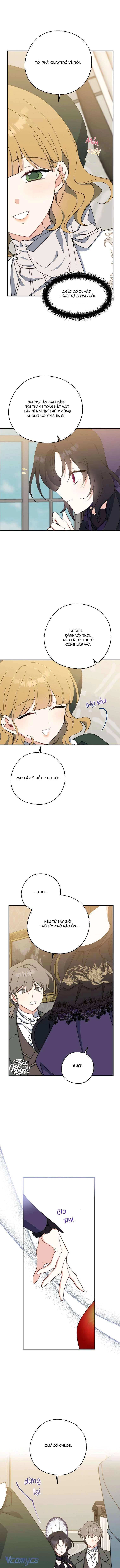 Trở Thành Con Gái Nhà Tài Phiệt Chapter 68 - 10