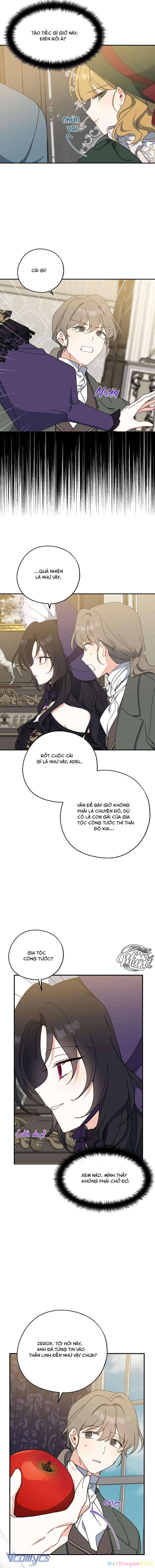 Trở Thành Con Gái Nhà Tài Phiệt Chapter 68 - 12