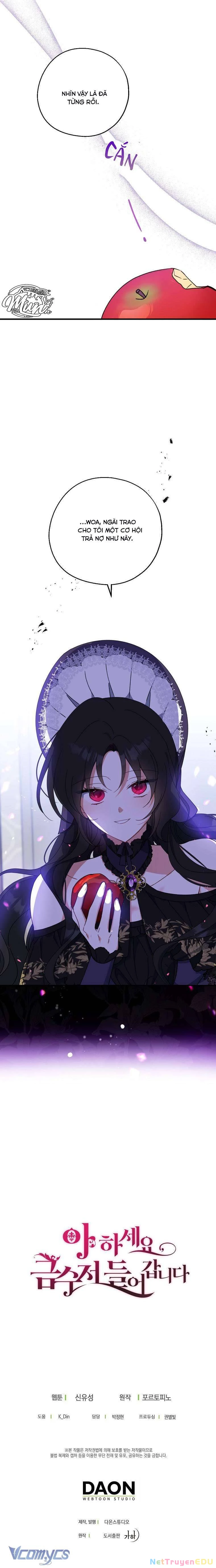 Trở Thành Con Gái Nhà Tài Phiệt Chapter 68 - 13