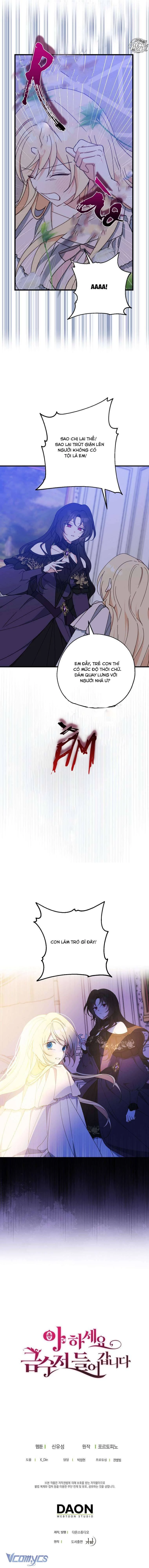 Trở Thành Con Gái Nhà Tài Phiệt Chapter 69 - 13