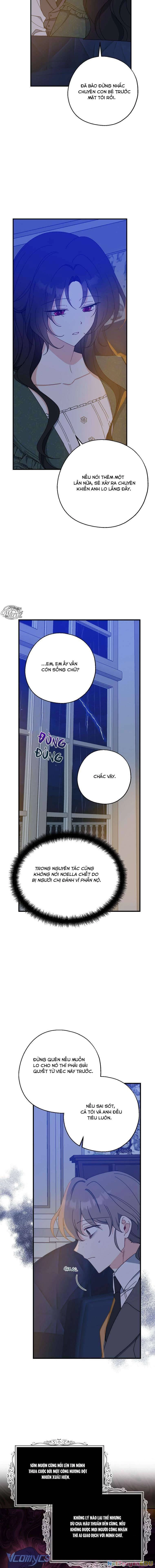 Trở Thành Con Gái Nhà Tài Phiệt Chapter 70 - 11