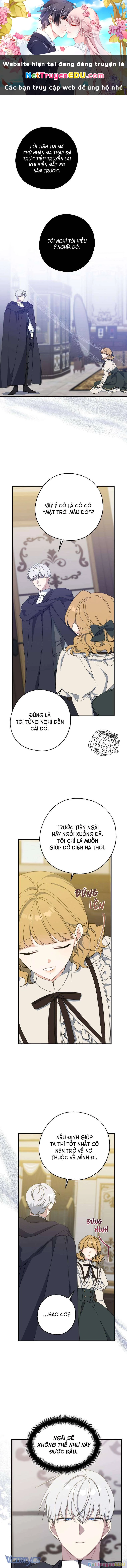 Trở Thành Con Gái Nhà Tài Phiệt Chapter 73 - 1