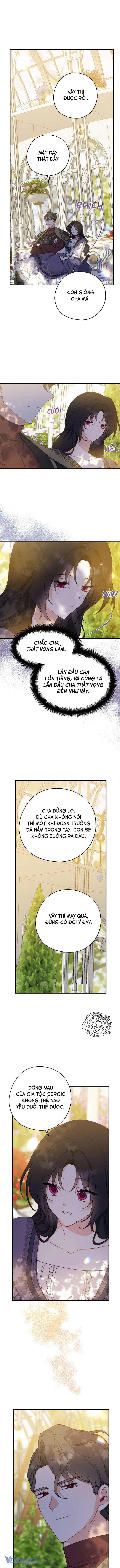 Trở Thành Con Gái Nhà Tài Phiệt Chapter 73 - 6
