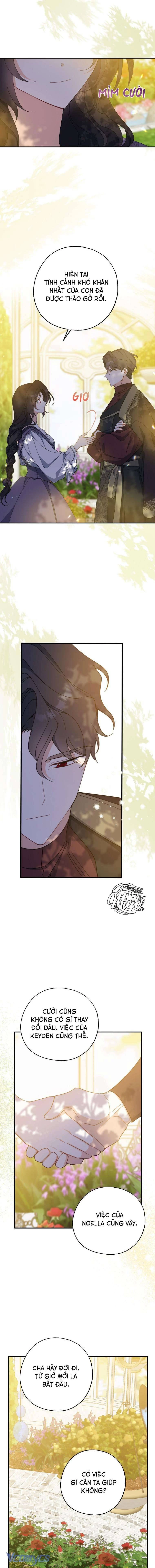 Trở Thành Con Gái Nhà Tài Phiệt Chapter 73 - 9