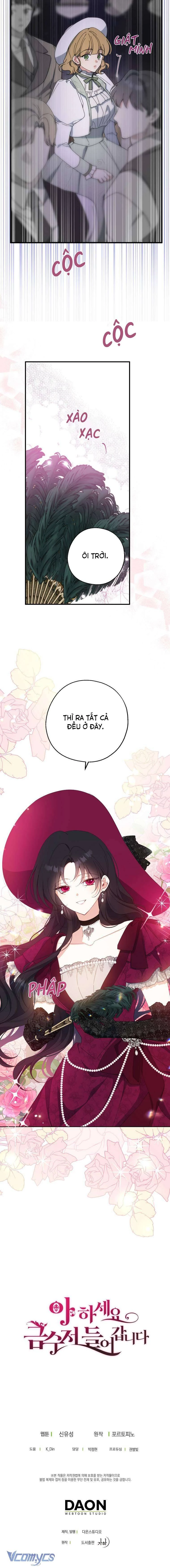 Trở Thành Con Gái Nhà Tài Phiệt Chapter 73 - 12