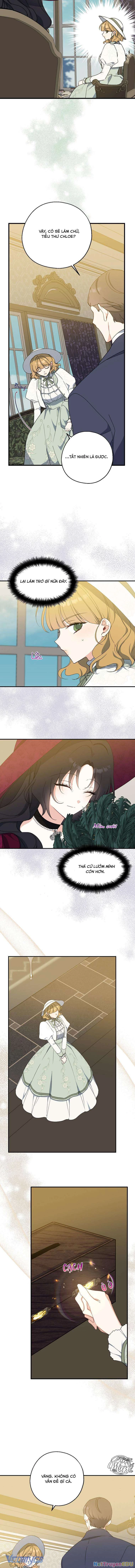Trở Thành Con Gái Nhà Tài Phiệt Chapter 75 - 4
