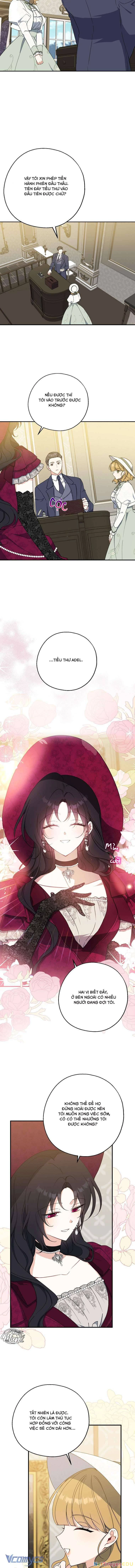 Trở Thành Con Gái Nhà Tài Phiệt Chapter 75 - 5