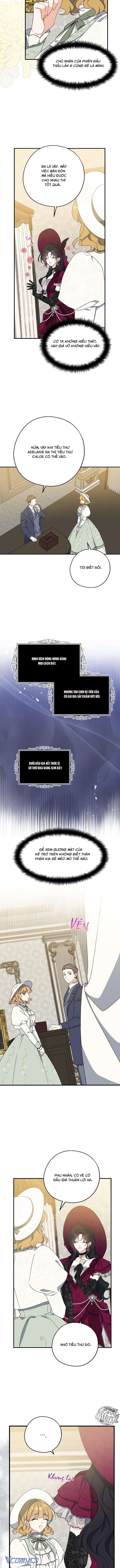 Trở Thành Con Gái Nhà Tài Phiệt Chapter 75 - 6
