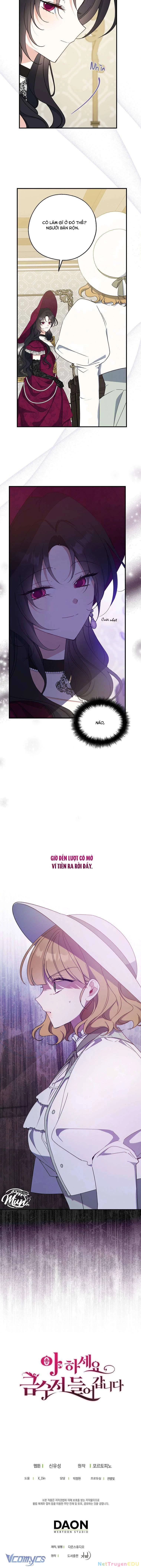 Trở Thành Con Gái Nhà Tài Phiệt Chapter 75 - 11
