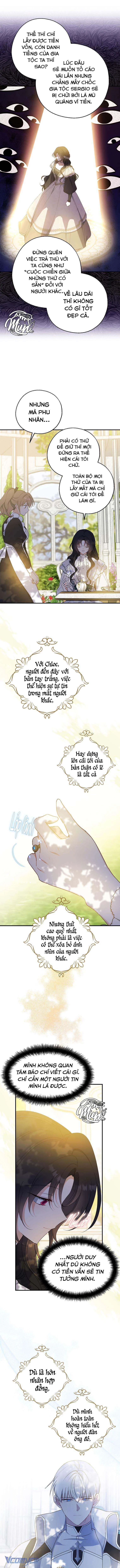 Trở Thành Con Gái Nhà Tài Phiệt Chapter 76 - 9