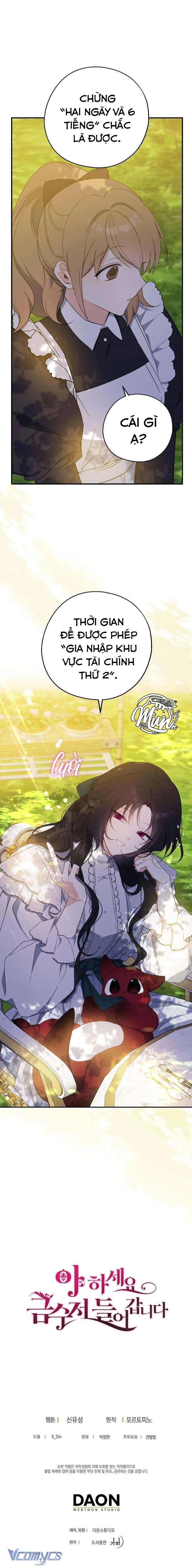 Trở Thành Con Gái Nhà Tài Phiệt Chapter 76 - 11