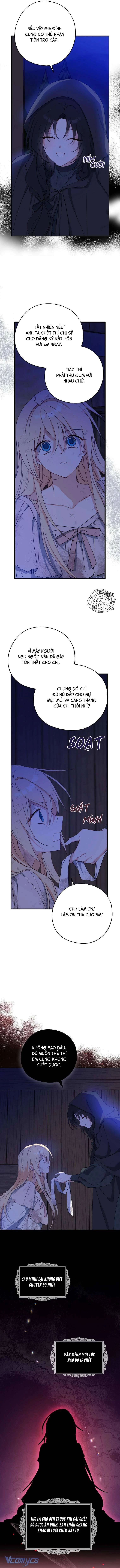 Trở Thành Con Gái Nhà Tài Phiệt Chapter 77 - 8