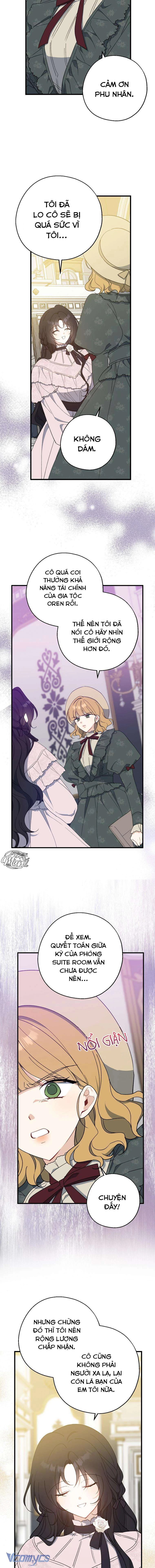 Trở Thành Con Gái Nhà Tài Phiệt Chapter 79 - 7