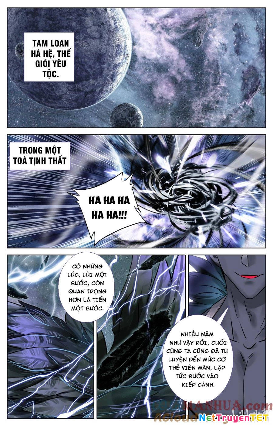 Thương Nguyên Đồ Chapter 307 - 14