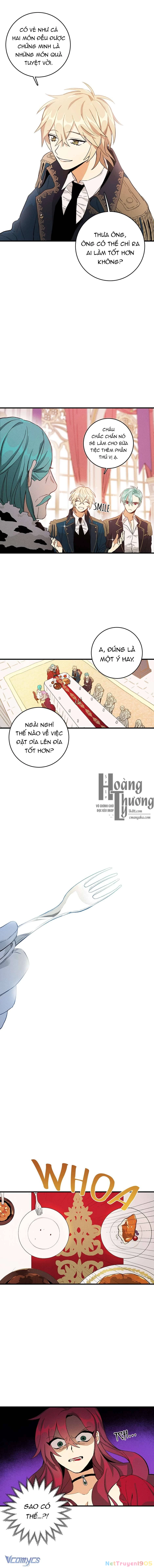 Đầu Bếp Hoàng Gia Chapter 1 - 4