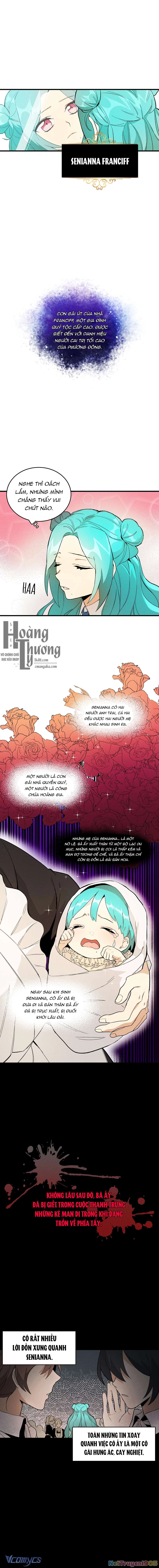 Đầu Bếp Hoàng Gia Chapter 1 - 8