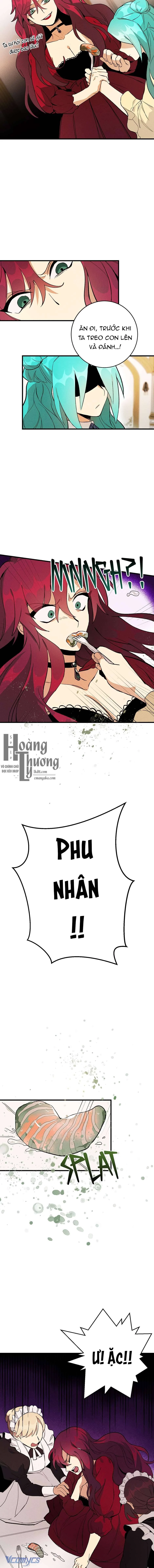 Đầu Bếp Hoàng Gia Chapter 1 - 11