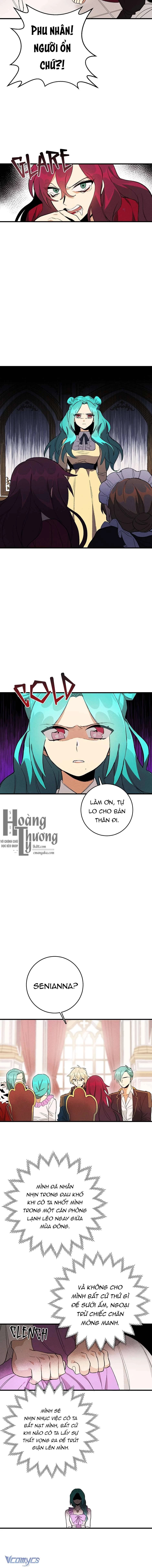 Đầu Bếp Hoàng Gia Chapter 1 - 12