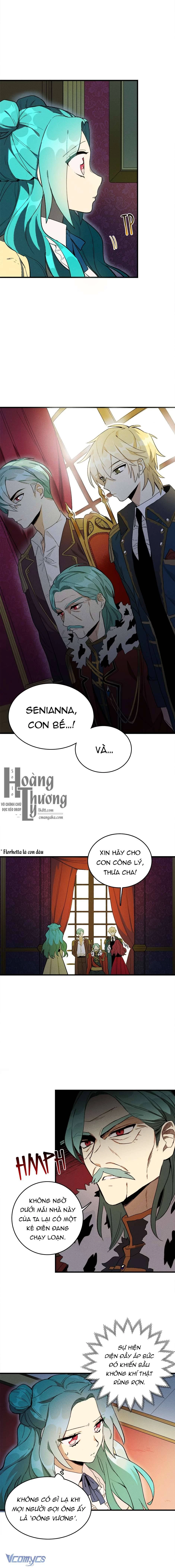 Đầu Bếp Hoàng Gia Chapter 2 - 4