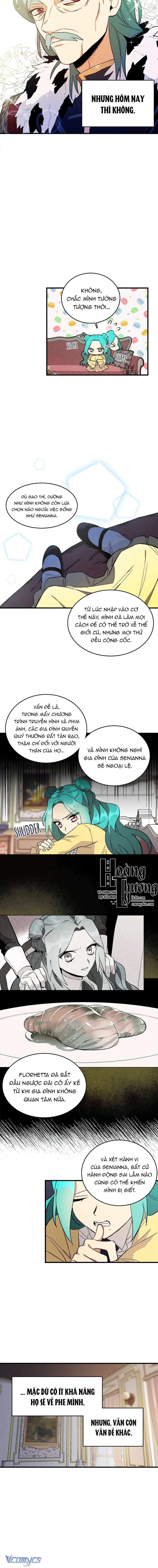 Đầu Bếp Hoàng Gia Chapter 2 - 9