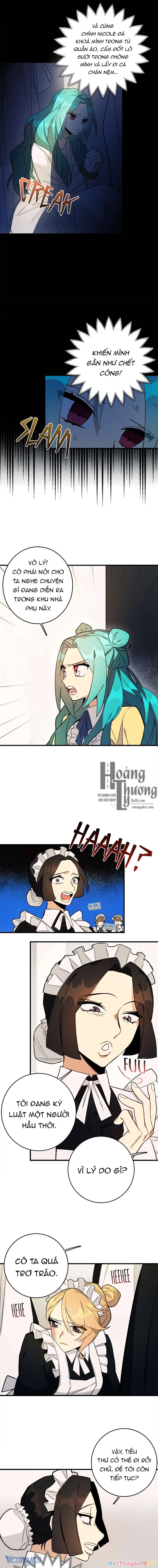 Đầu Bếp Hoàng Gia Chapter 3 - 4