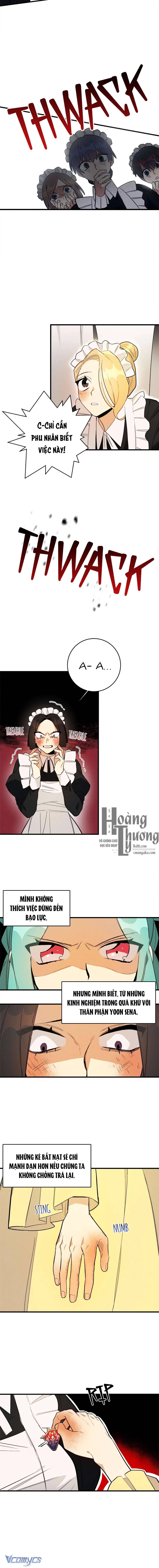 Đầu Bếp Hoàng Gia Chapter 3 - 6