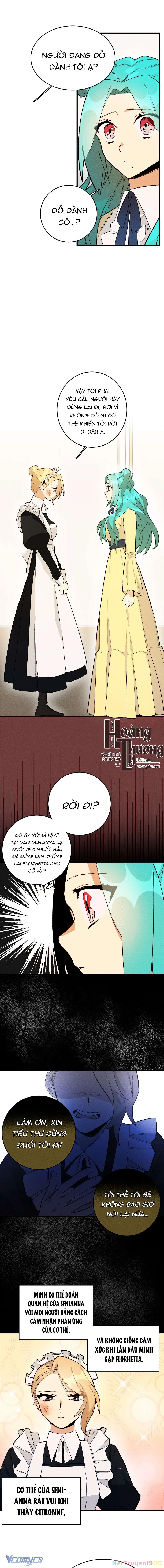 Đầu Bếp Hoàng Gia Chapter 3 - 8