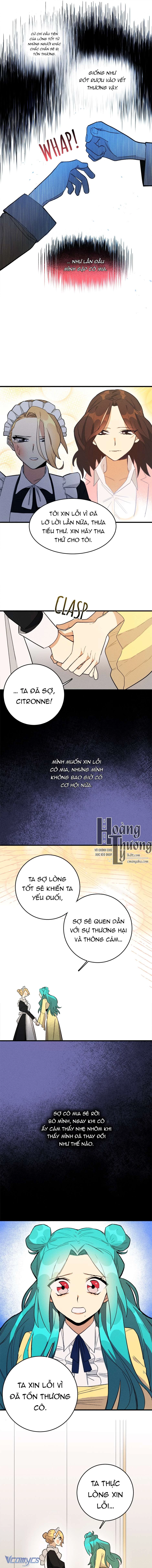Đầu Bếp Hoàng Gia Chapter 3 - 10