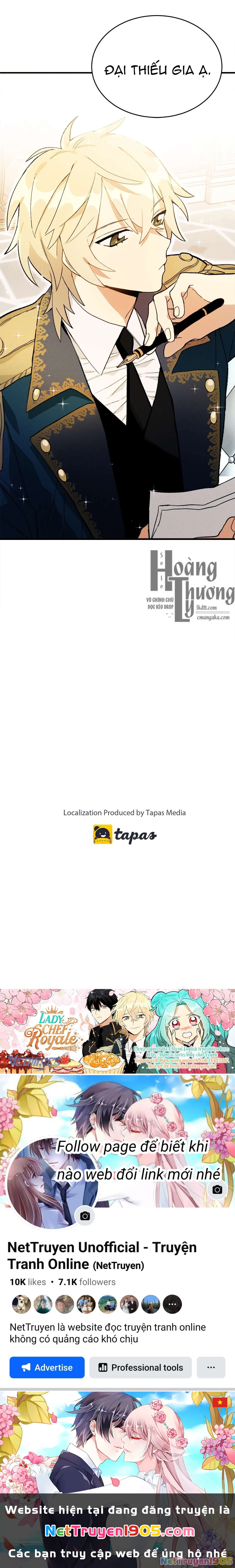 Đầu Bếp Hoàng Gia Chapter 3 - 14
