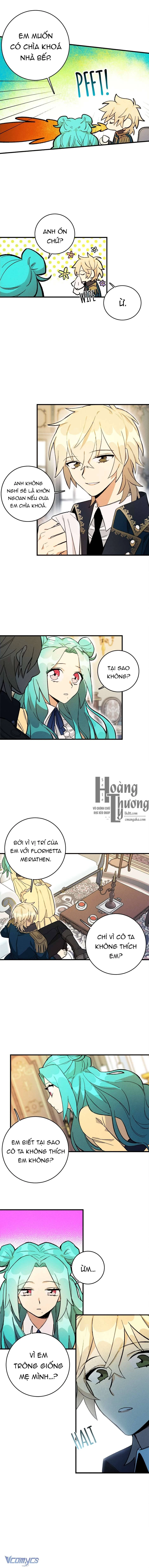 Đầu Bếp Hoàng Gia Chapter 4 - 4