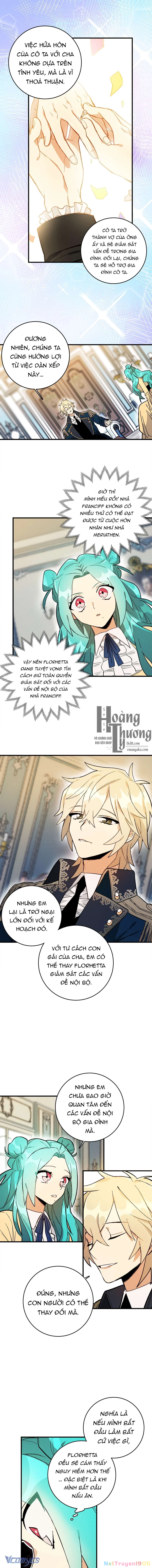 Đầu Bếp Hoàng Gia Chapter 4 - 7