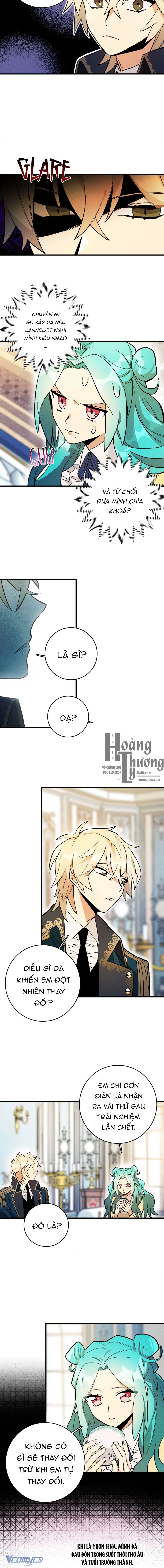 Đầu Bếp Hoàng Gia Chapter 4 - 9