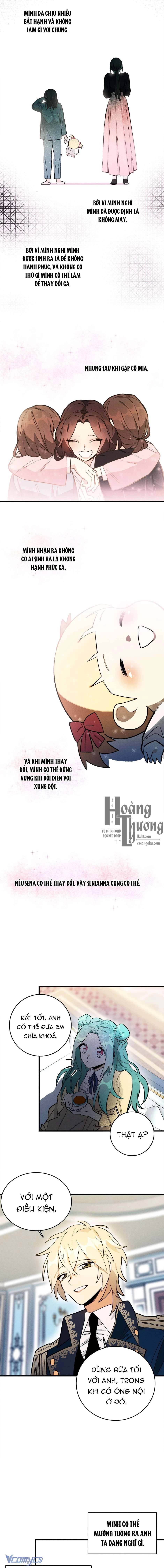 Đầu Bếp Hoàng Gia Chapter 4 - 10