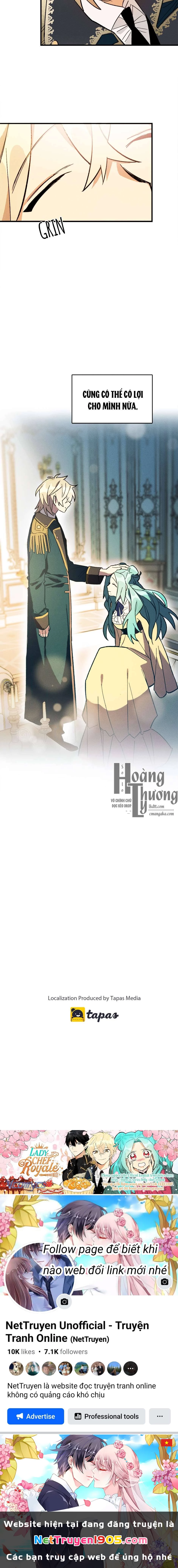 Đầu Bếp Hoàng Gia Chapter 4 - 12