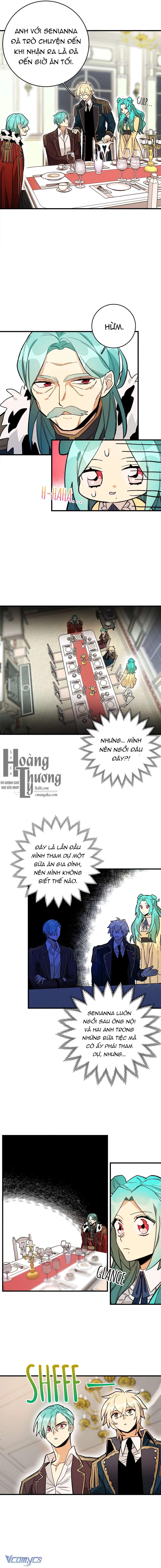 Đầu Bếp Hoàng Gia Chapter 5 - 4