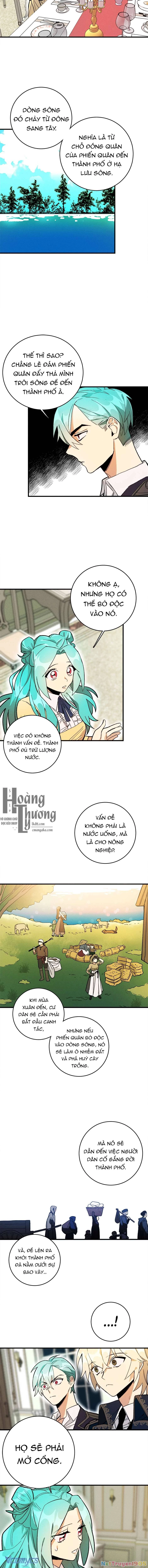 Đầu Bếp Hoàng Gia Chapter 5 - 8