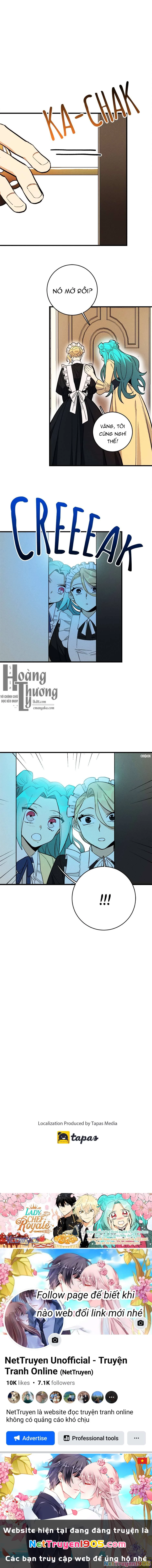 Đầu Bếp Hoàng Gia Chapter 5 - 11